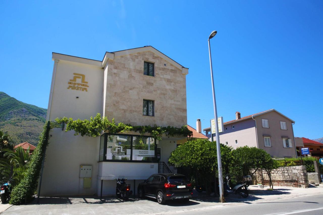 Hotel Alkima Kotor Exteriér fotografie