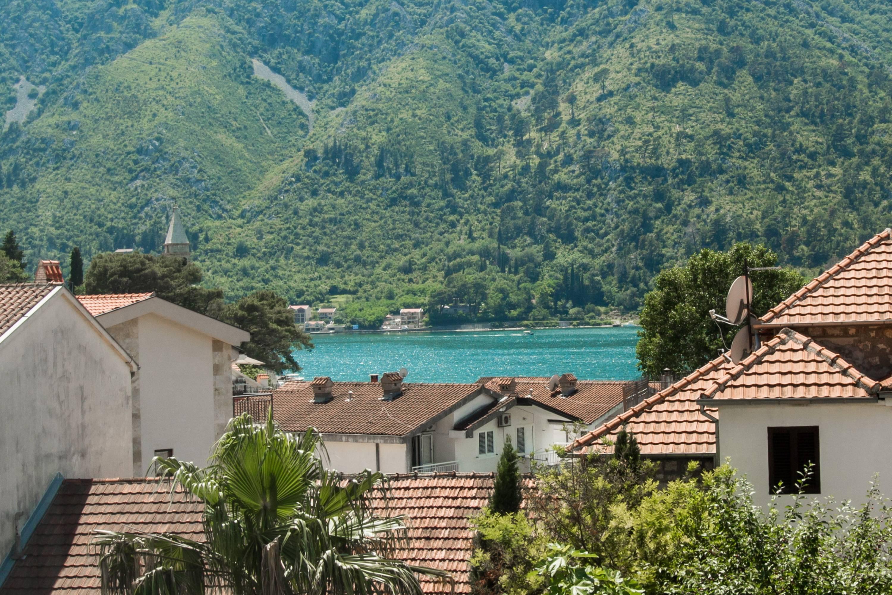 Hotel Alkima Kotor Exteriér fotografie