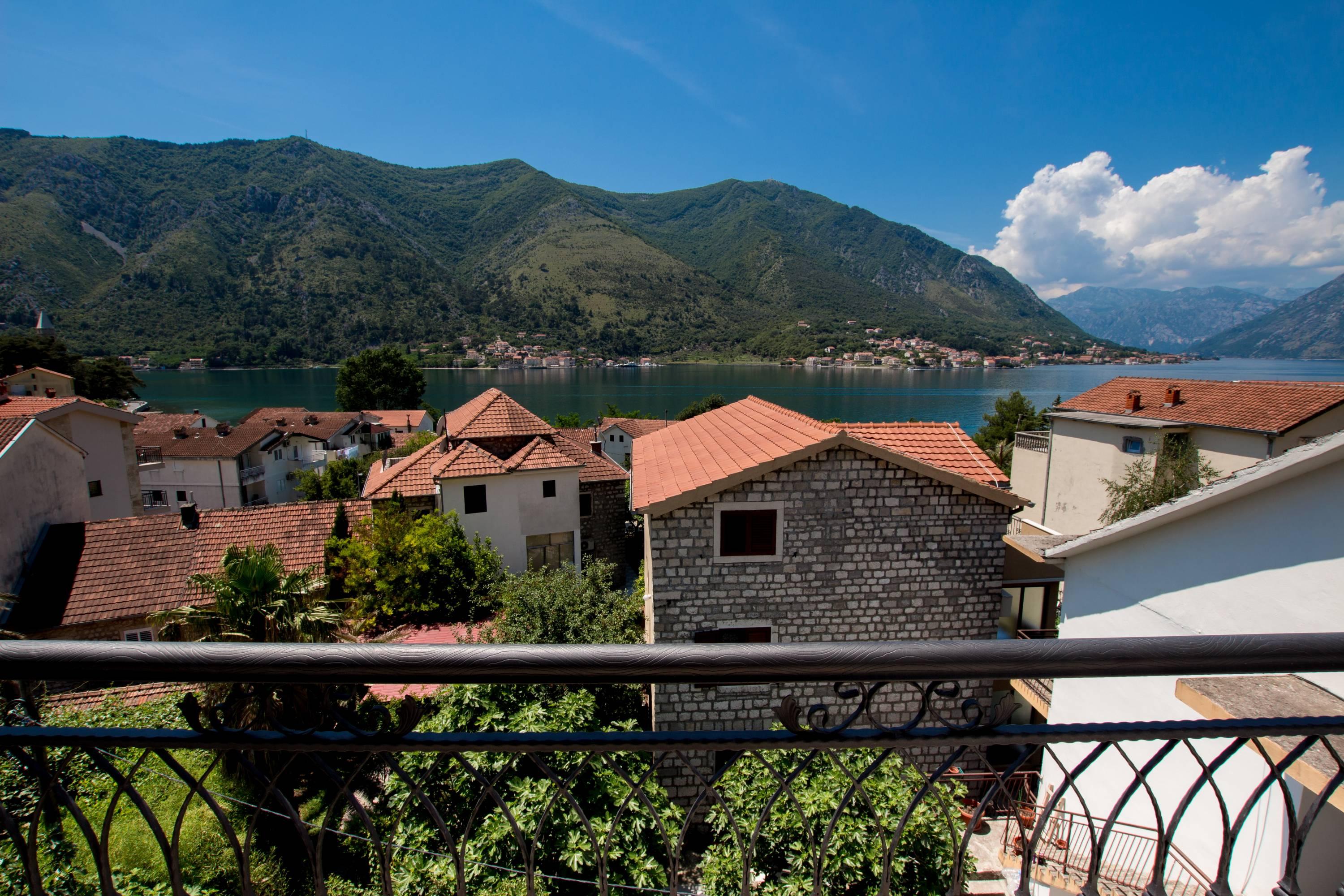 Hotel Alkima Kotor Exteriér fotografie