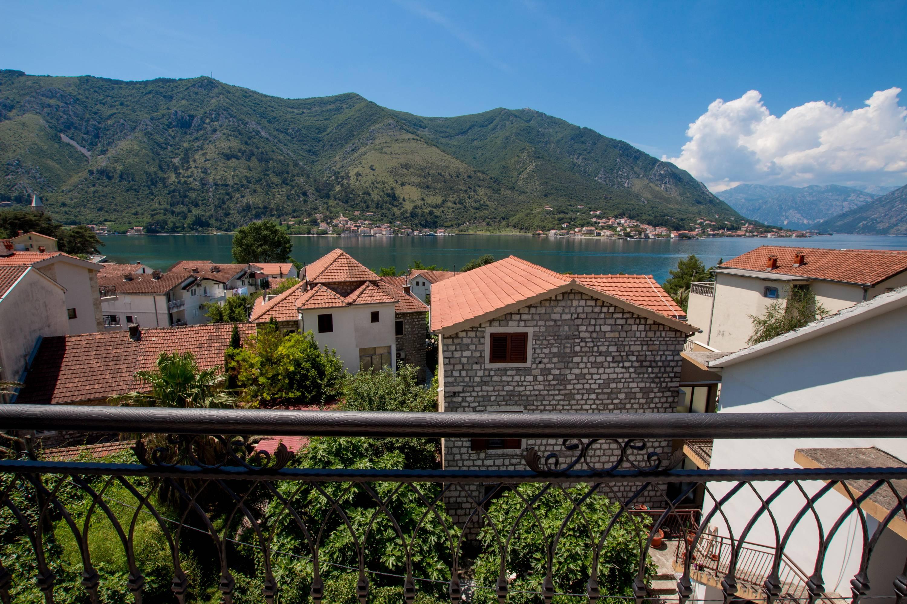 Hotel Alkima Kotor Exteriér fotografie