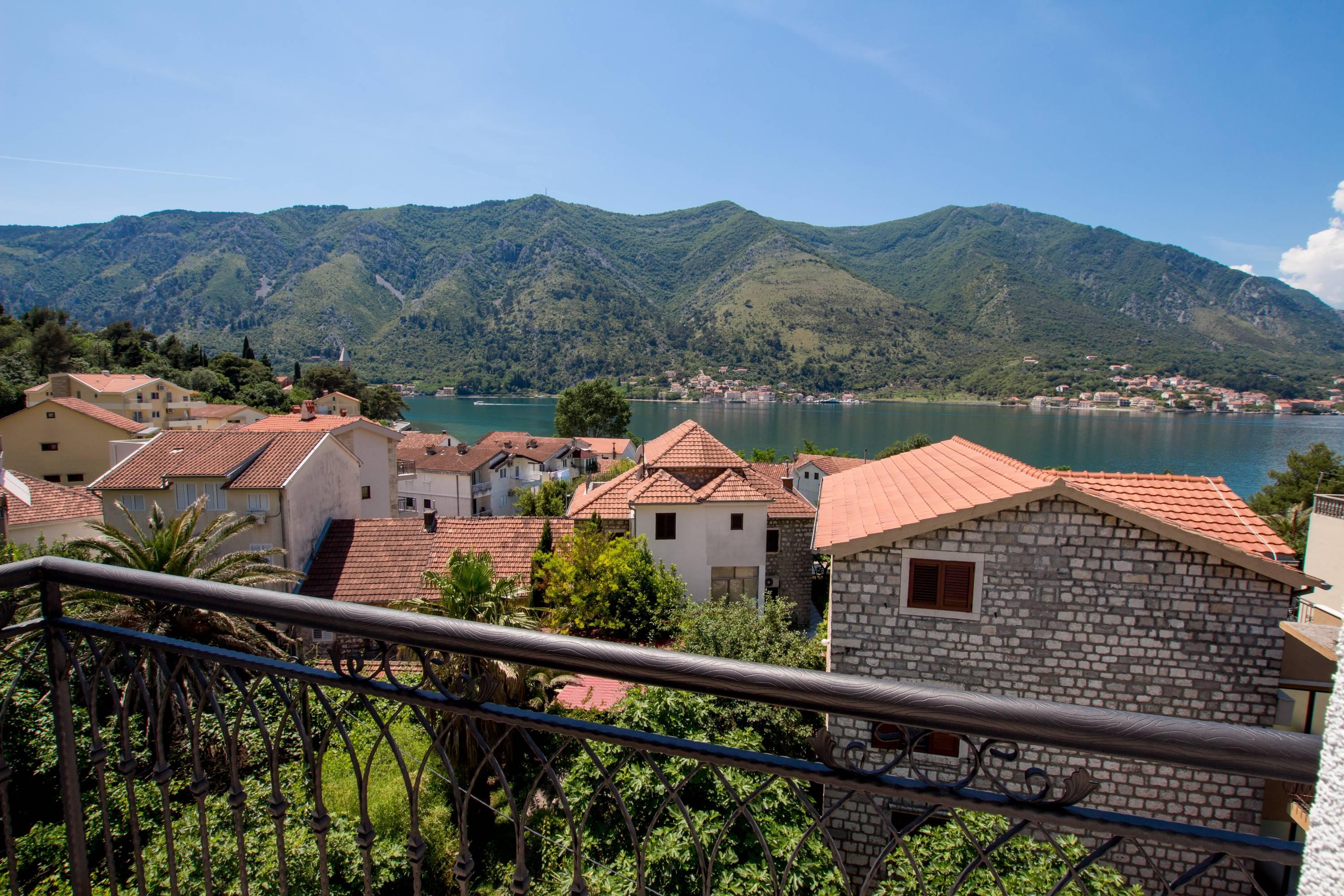 Hotel Alkima Kotor Exteriér fotografie