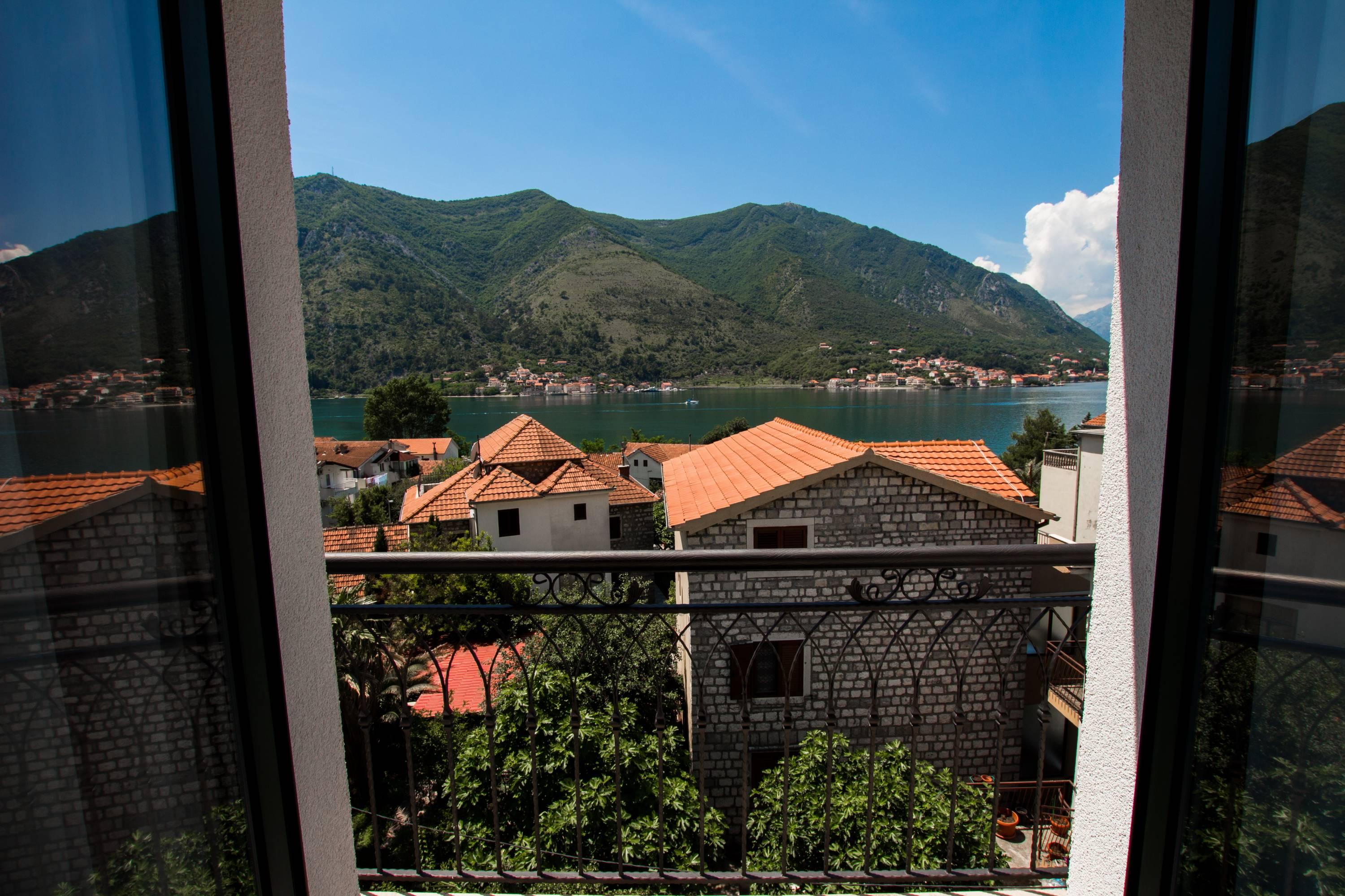 Hotel Alkima Kotor Exteriér fotografie