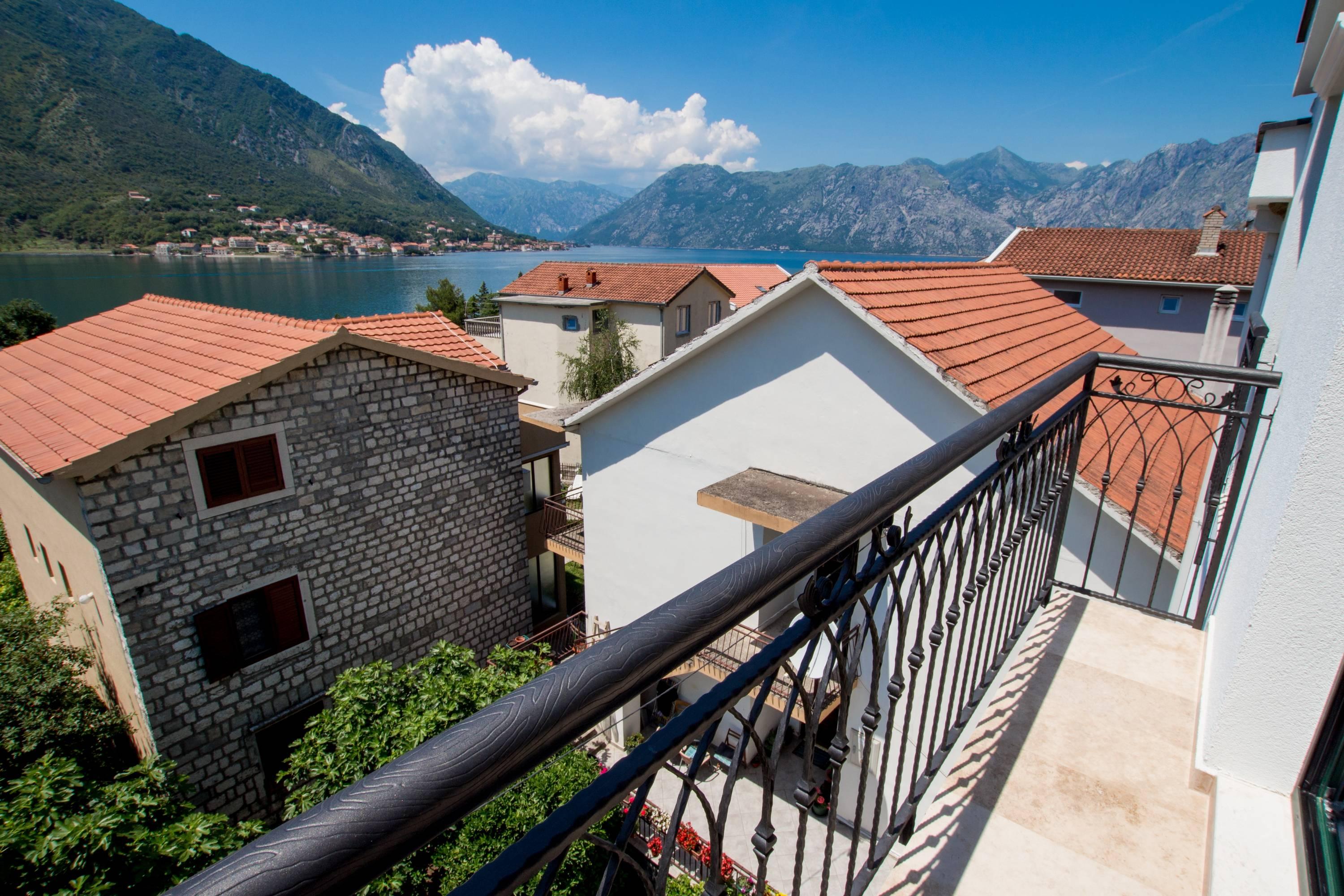 Hotel Alkima Kotor Exteriér fotografie