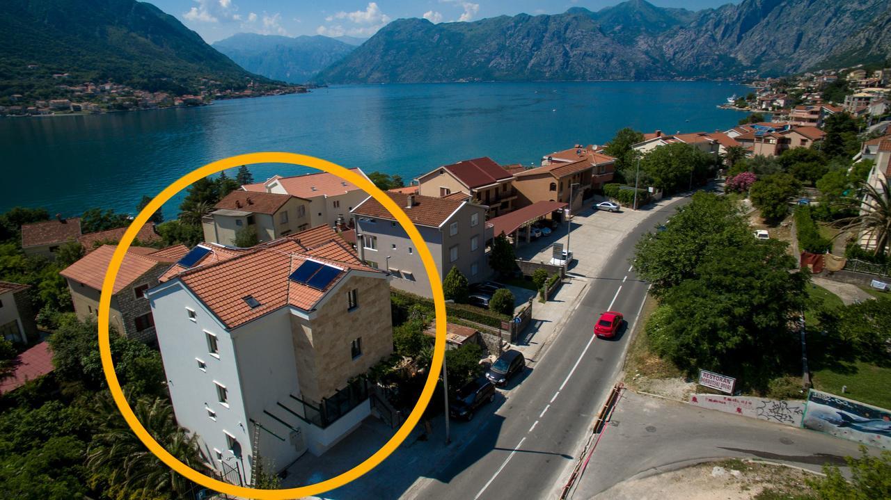 Hotel Alkima Kotor Exteriér fotografie