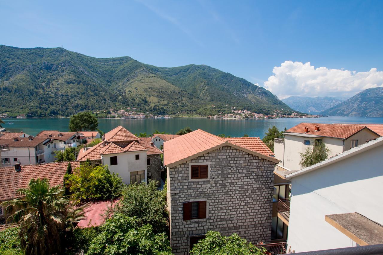 Hotel Alkima Kotor Exteriér fotografie