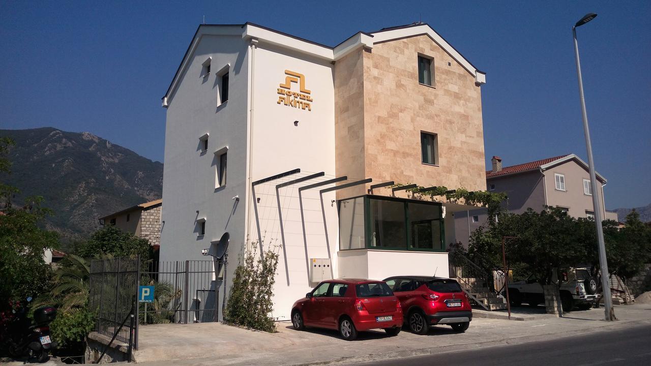 Hotel Alkima Kotor Exteriér fotografie